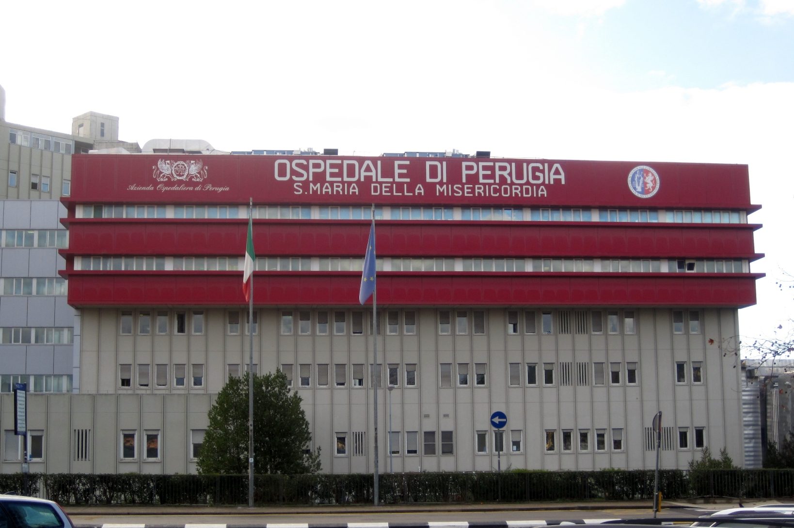 S. Maria della Misericordia's Hospital in Sant'Andrea delle Fratte_particular.jpg